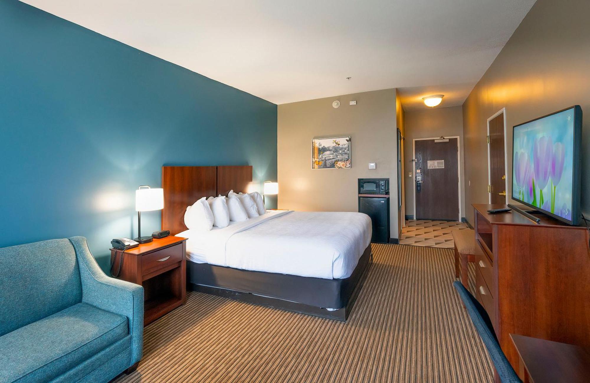 Chambre Lit King-Size