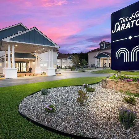 The Hotel Saratoga, An Ascend Collection Hotel-2